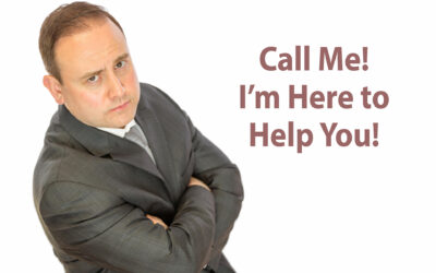 Nobody Wants to Call a Lawyer!