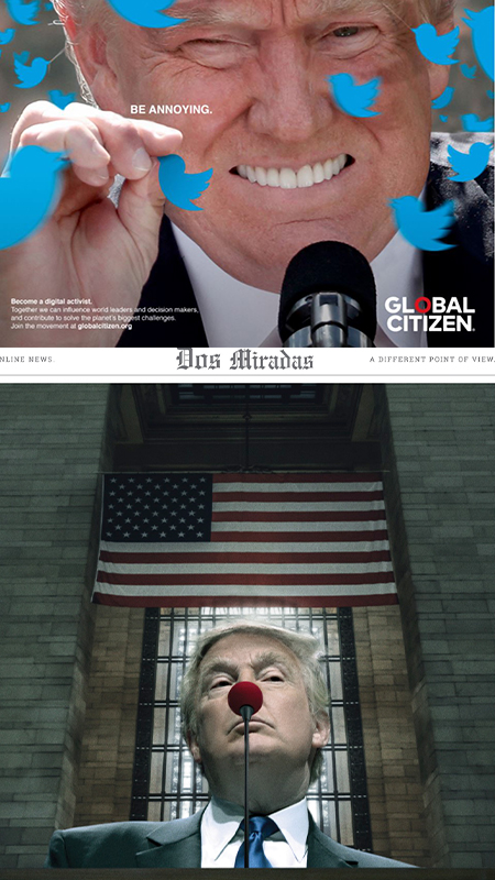 Ads of the World: Donald Trump Collection