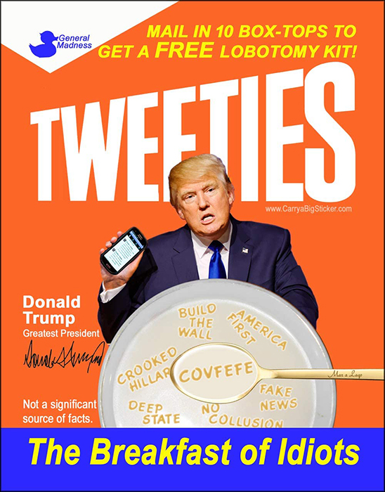 Trump Tweeties