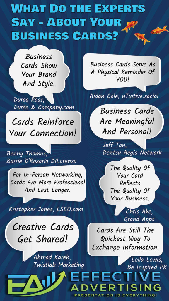 How Important is a Business Card to Your Business?