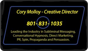 Effective Advertising - Cory Molloy