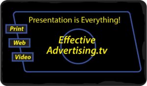 Effective Advertising - Creative Director 