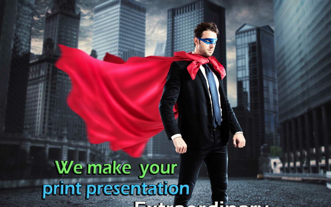 How Important is Your Print Presentation for Effective Advertising?