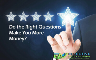 Ask the Content Creators at Effective Advertising to UPLEVEL Your Customer Satisfaction Surveys with Subliminal Questions