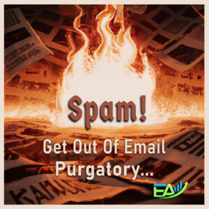 Get Your Emails Out of SPAM