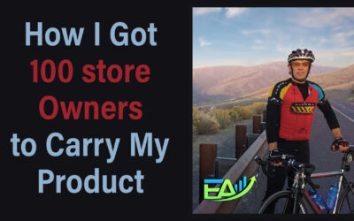 Powerful Sales Questions:  How I Got 100 Store Owners to Carry My Product